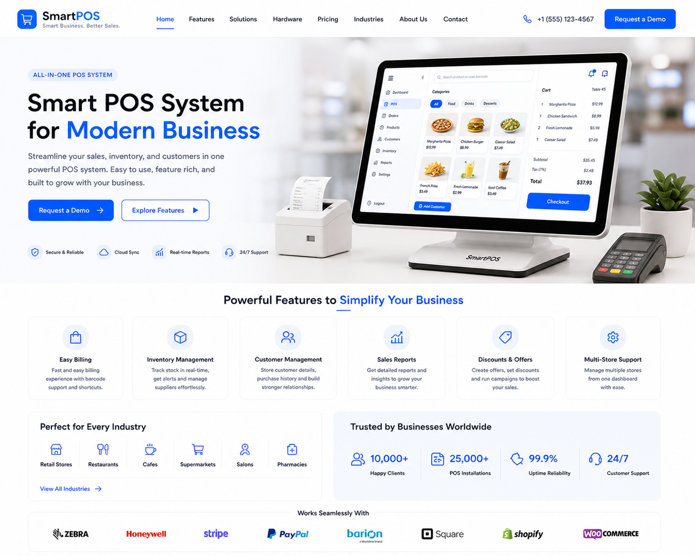 POS System